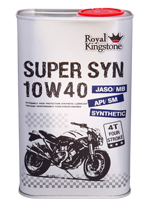 SUPER SYN 10W40